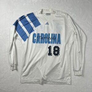 UNC Women's Soccer Jersey 80's 90's Tarheels